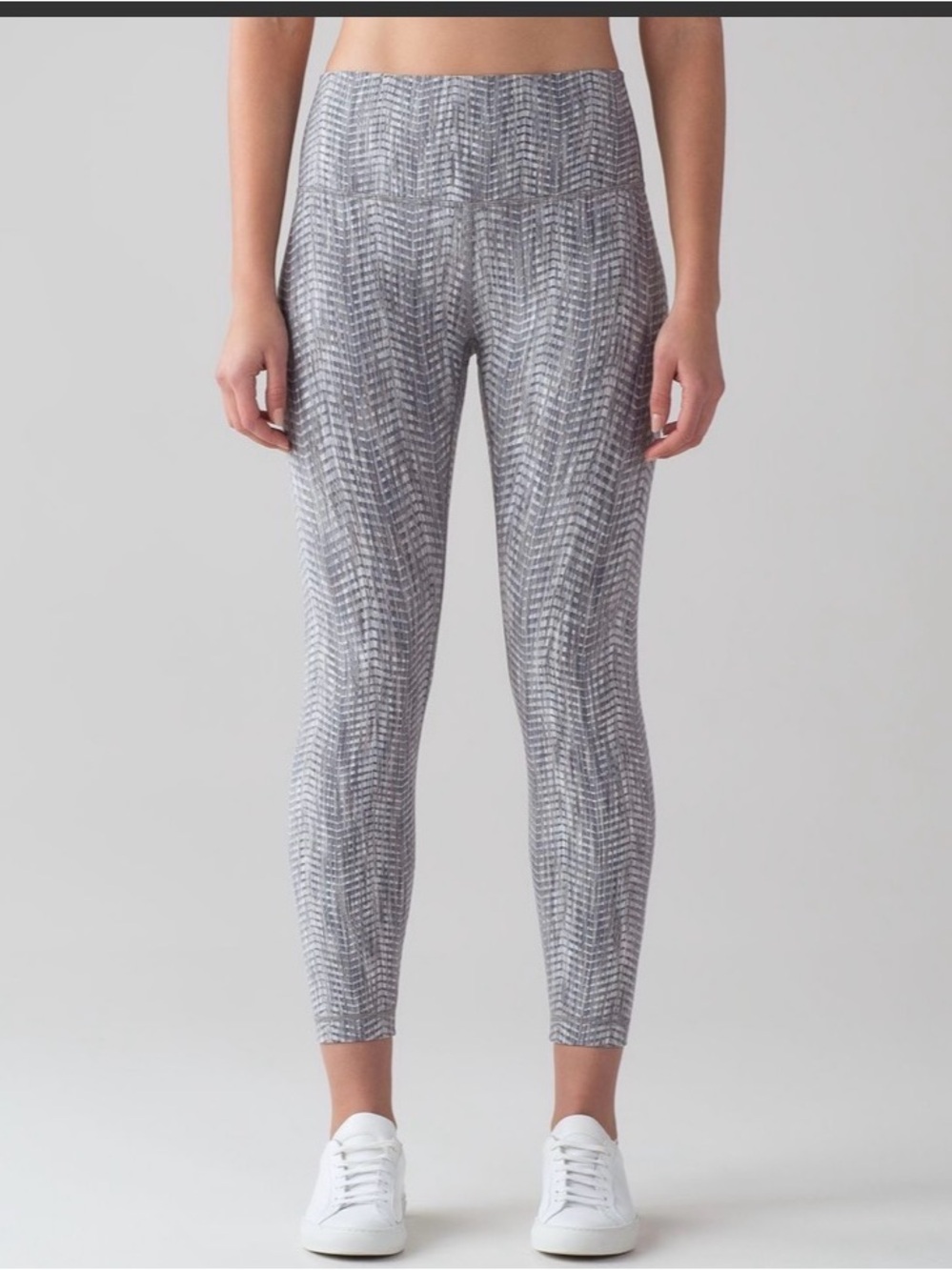 Lululemon Wunder Under Hi-Rise 7/8 Tight *25"